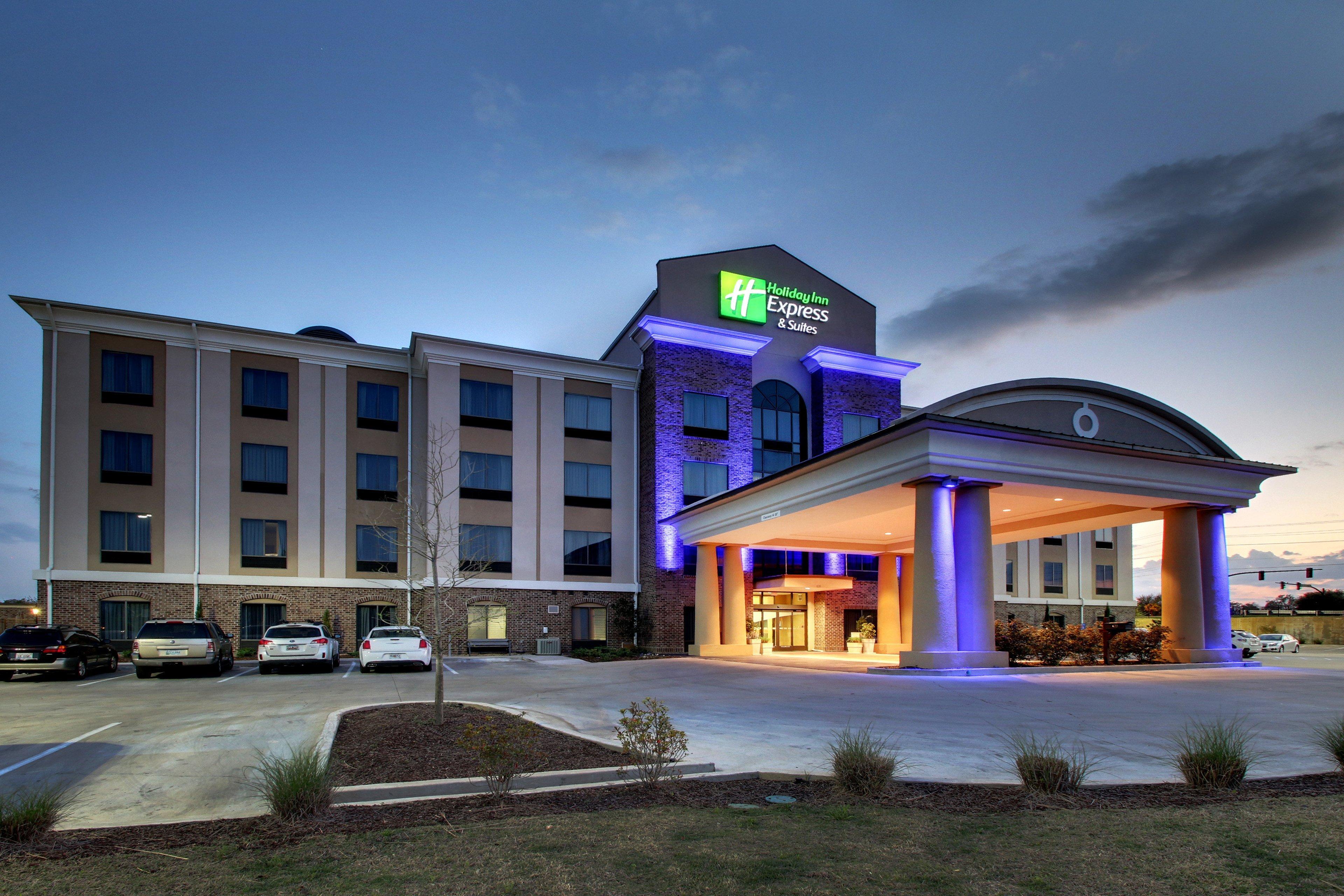 Holiday Inn Express Natchez South West By Ihg Екстер'єр фото