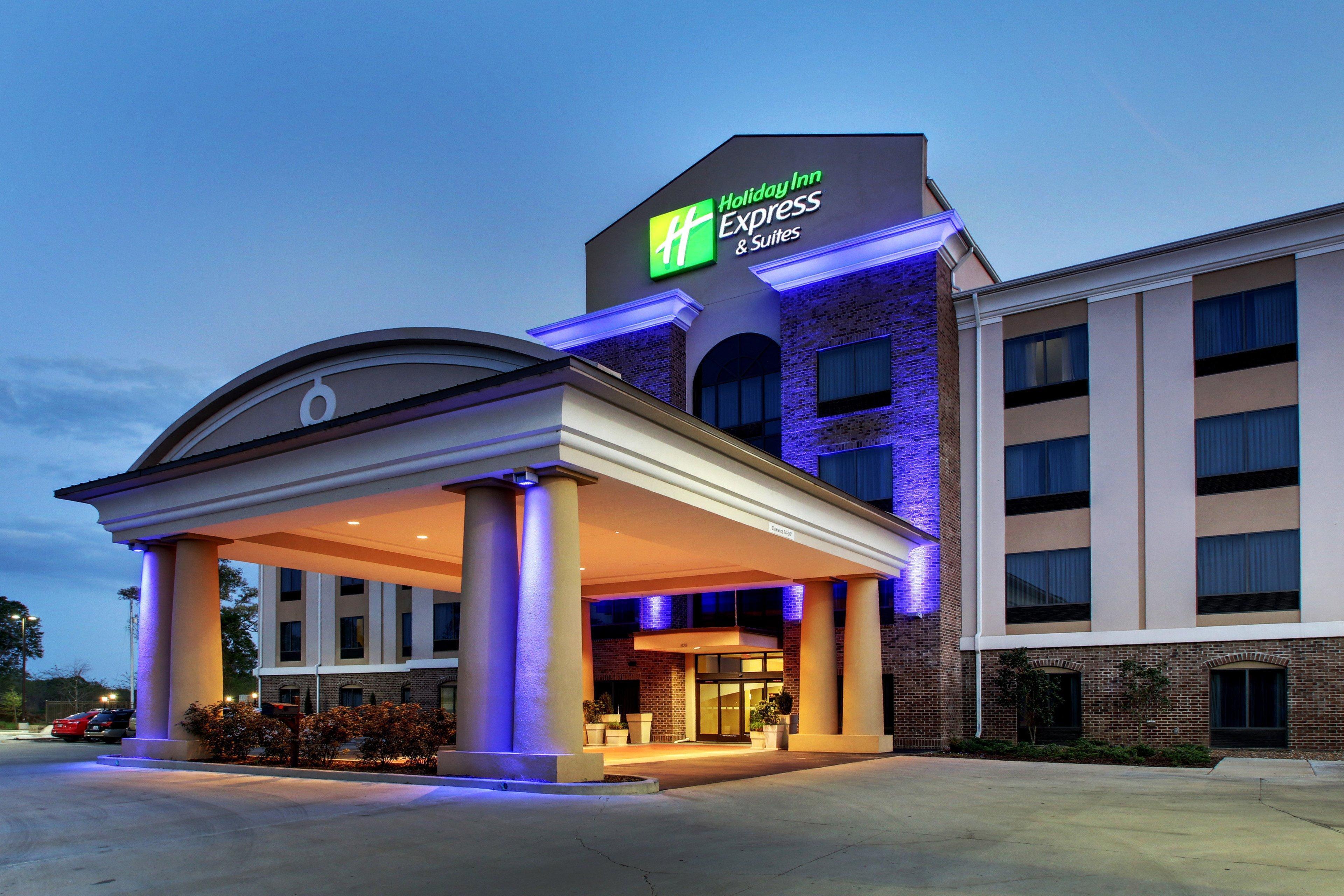 Holiday Inn Express Natchez South West By Ihg Екстер'єр фото