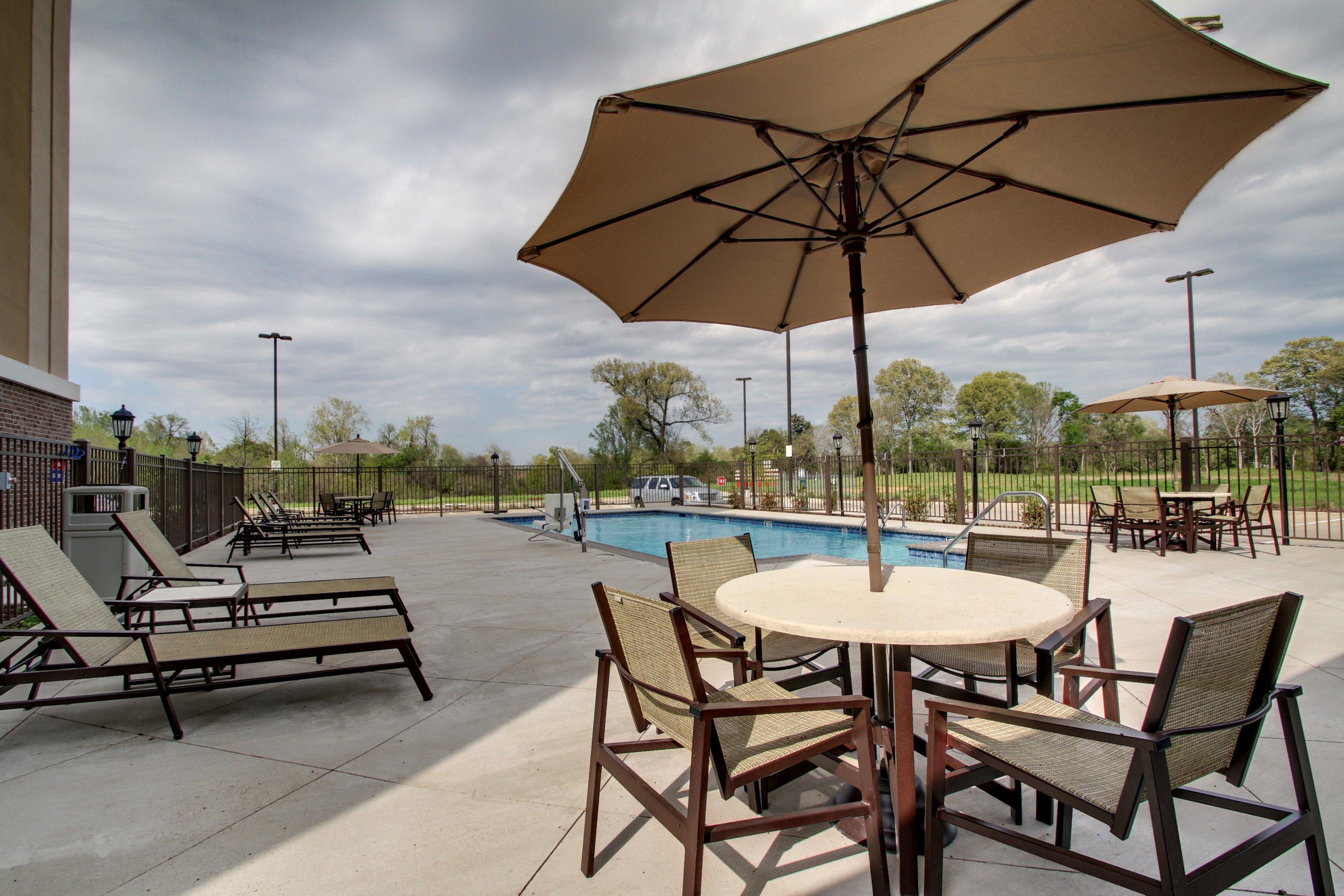 Holiday Inn Express Natchez South West By Ihg Екстер'єр фото