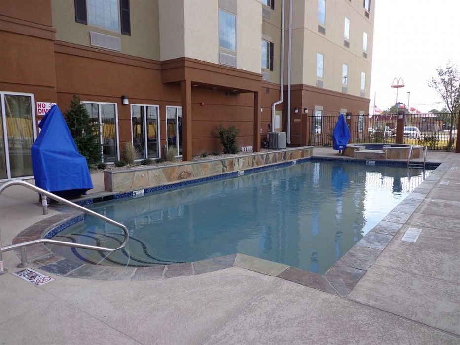 Holiday Inn Express Natchez South West By Ihg Екстер'єр фото