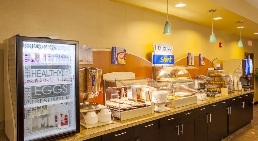 Holiday Inn Express Natchez South West By Ihg Екстер'єр фото